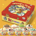 【31】サーティーワン『トムとジェリー』コラボ‼️新年発売