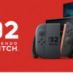 【任天堂】「Nintendo Switch 2」2025年内に発売予定⁈